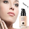 Gouache, transparent powder cream, moisturizing foundation, cosmetic BB cream