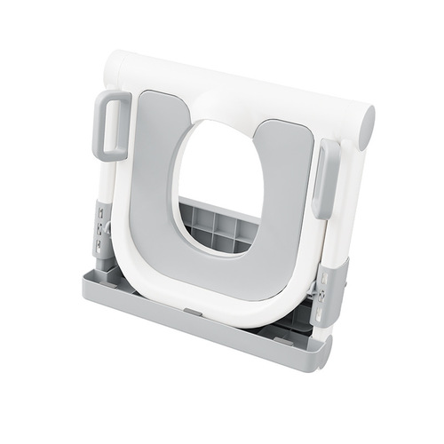 Baby Toilet Step Stool for Boys and Girls, Non-Installation Children's Toilet Seat Ladder, Baby Toilet Stool, Bathroom Step Stool
