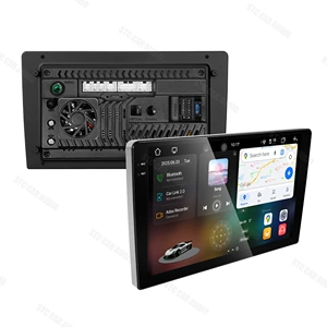 7870S 9/10 düymlük 8 nüvəli Android naviqasiya universal çərçivə avtomobil GPS