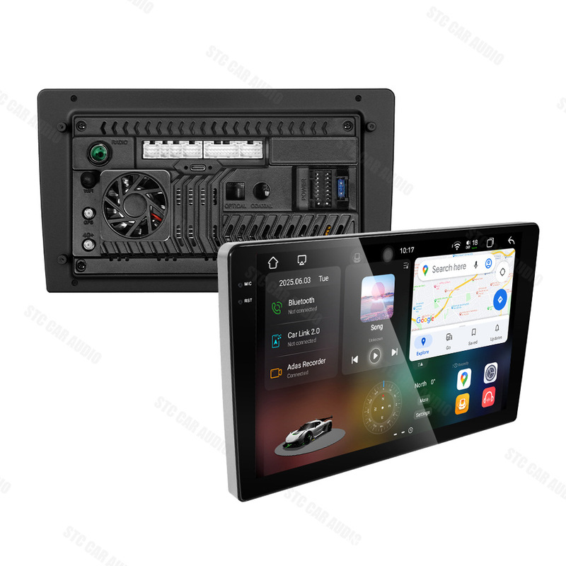 7870S 9-Inch 10-Inch 8-Core Large-Screen Android Navigation Universal Frame Car Gps Reversing Central Control Navigation All-In-One