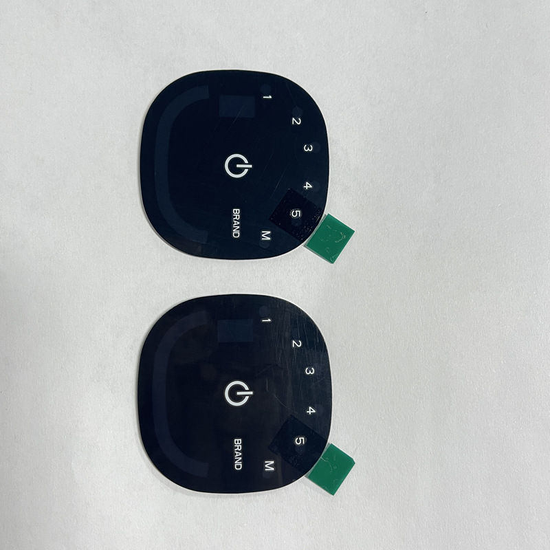 东莞厂家PC镜片防刮亚克力PC镜片家用电器双面亚克力镜片面板