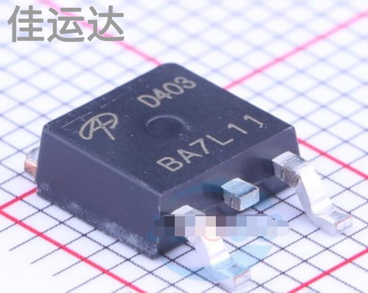 AOD403 规格 TO-252-2 MOS场效应管