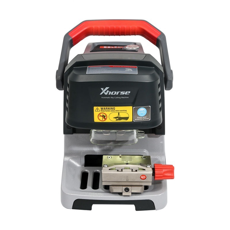 Key Cutting Machine XP005 Work on IOS