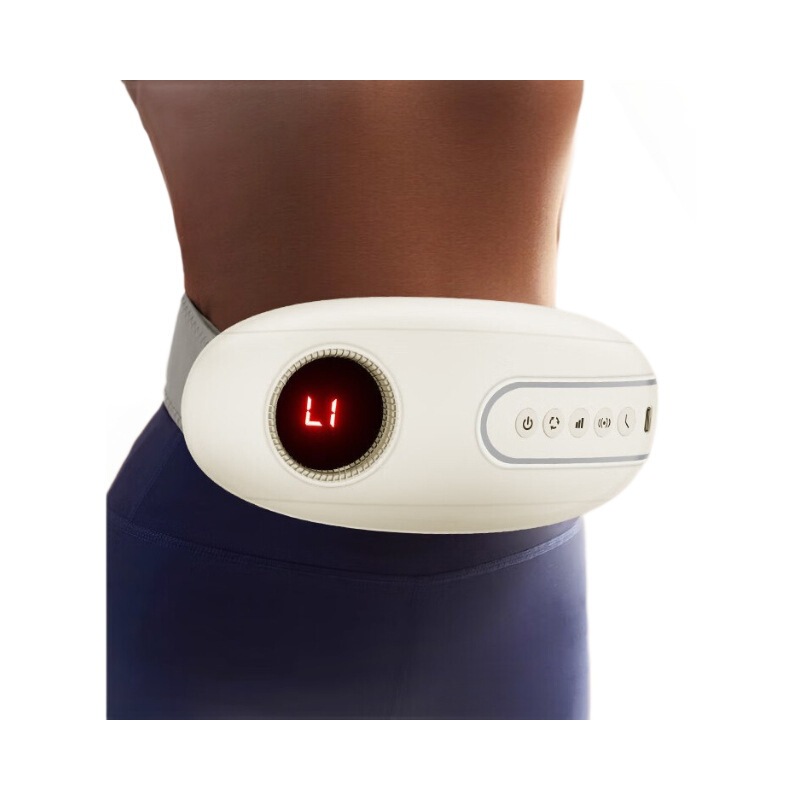 奥克斯（AUX）甩脂机按摩仪减肥快速瘦肚子神器腰带燃脂塑型按摩|undefined