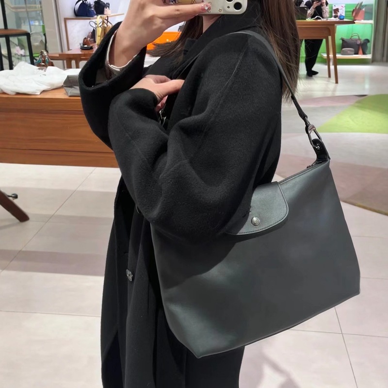 New Dragon Handbag Hobo Underarm Bag Messenger Bag Shoulder Bag Casual Fashion Large Capacity Women's Bag