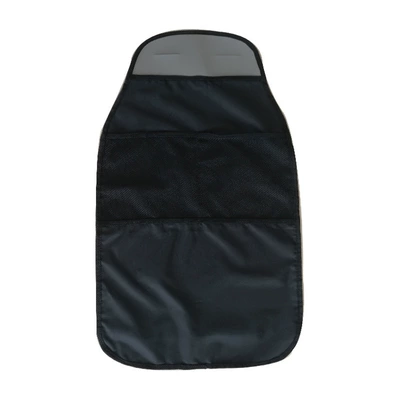 seat protection cushion baby safety – Anti-slip mat - space-leather-single-layer-anti-kick-pad