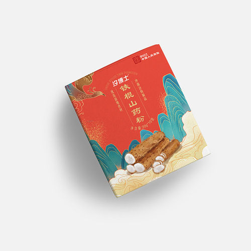 Iron Bar Yam Powder 200g Huaiyam Powder No-cook Breakfast Meal Replacement Powder Mixed Drink Yam Powder Factory Direct Sales