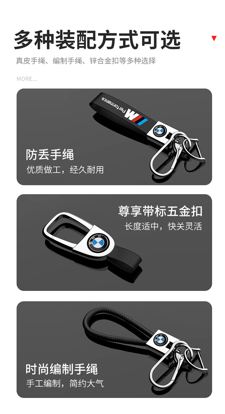 Suitable for BMW key set Old 5 Series 3 series 525li 520 320li 3257 series 730li X3X4X5