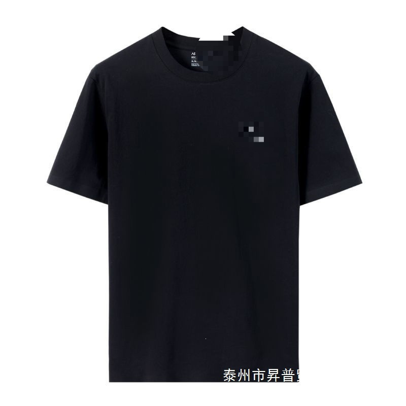 High-End S Zuniao Quick-Dry T-Shirt with Heavy-Duty Silicone Label, Summer Men's Style, Couple's Casual Wholesale Quick-Dry Wear High-End S Zuniao Quick-Dry T-Shirt with Heavy-Duty Silicone Label, Summer Men's Style, Couple's Casual Wholesale Quick-Dry Wear