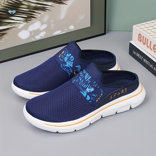 Popular Choice Men's Outdoor Slip-On Mu Solid Color