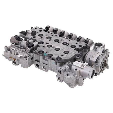 Suitable for Cadillac 8L45 Transmission Valve Body Assembly 8L45