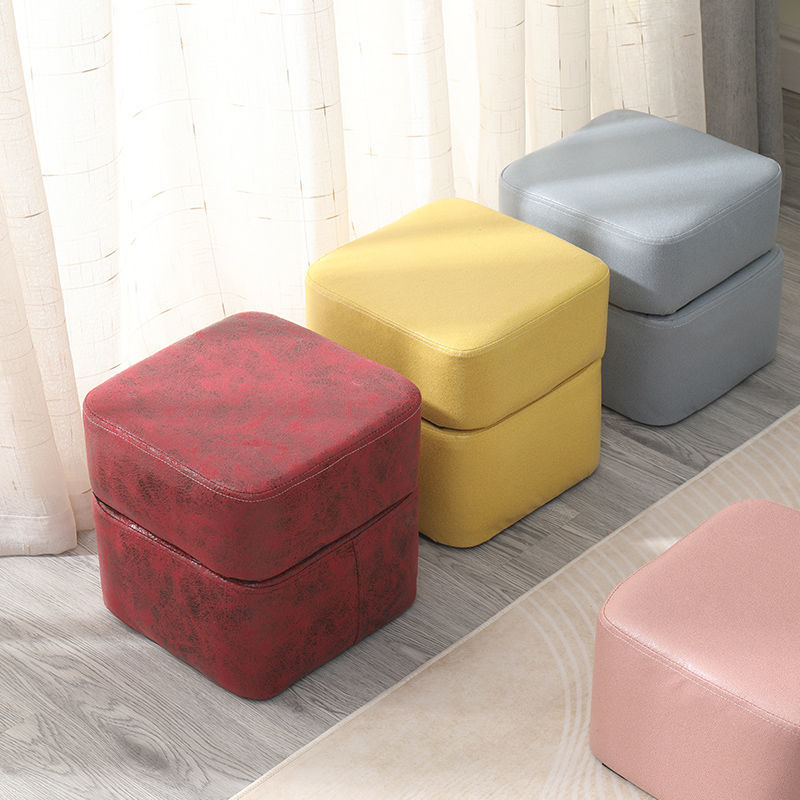 Banquetes pequeños para el hogar nuevos telas de tecnología para cambiar zapatos para niños lámparas de sala de estar para bebés engrosados amazon al por mayor