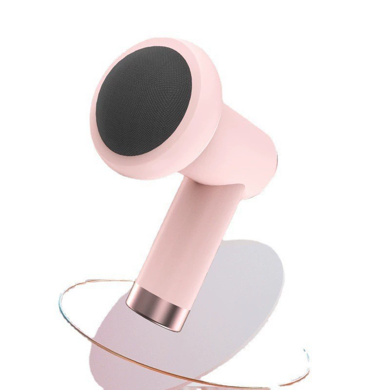 Cross-border multi-level USB charging massager handheld electric body massager home portable smart small massager