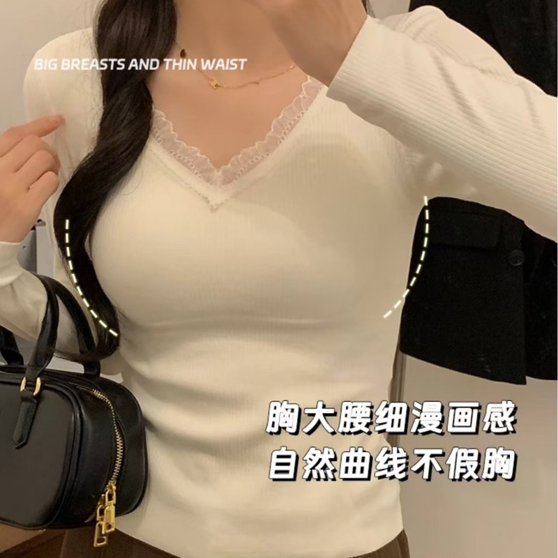 依帆泰自制保暖套装系列羊绒德绒内衣女士加厚秋冬季外穿秋衣秋裤|undefined