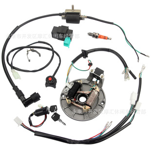 ԽҰĦ��܇ATVɳ��܇50-110CCȫ܇��·����CDI�c��ϵ�y��Ȧ��T�i