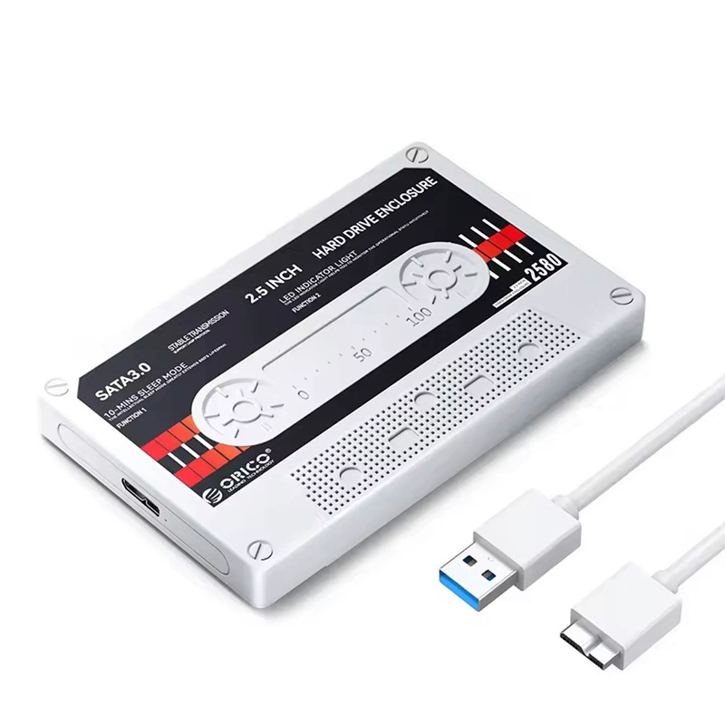 500 ГБ внешний жесткий диск Batocera plug-and-play для мобильного игрового хранилища, предустановлено 110000+