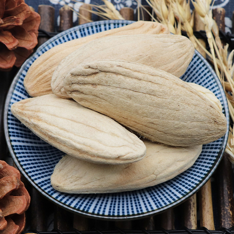 芒果核500g克天然无硫中药材新货寿果芒果仁芒果核芒果籽芒核包邮