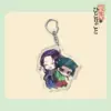 Yaowu girl keychain-33