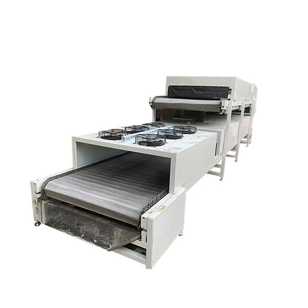 Double-layer mesh belt high-temperature tunnel furnace stainless…
