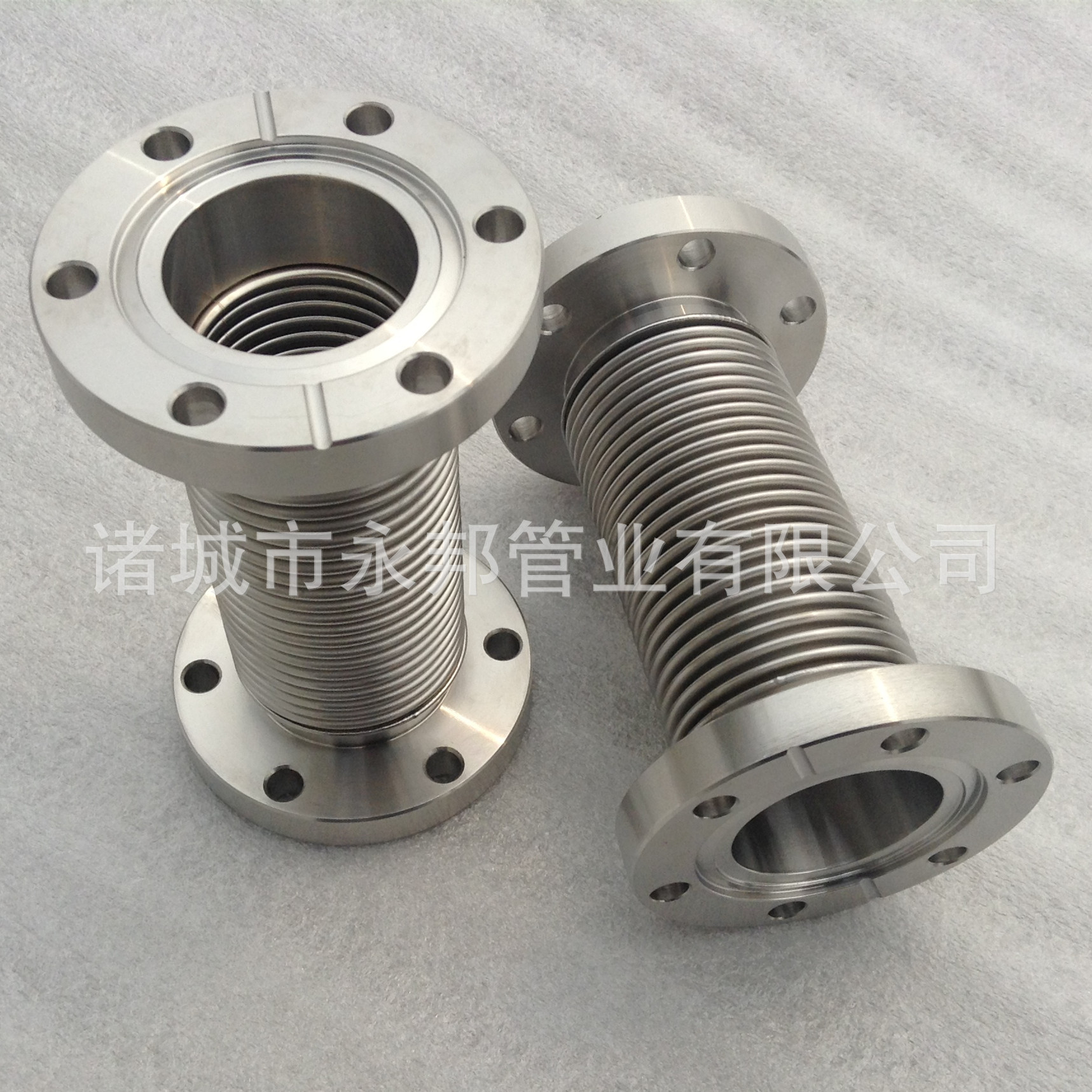 CF波纹管 刀口法兰波纹管 真空波纹管 CF法兰波纹管 波纹软管