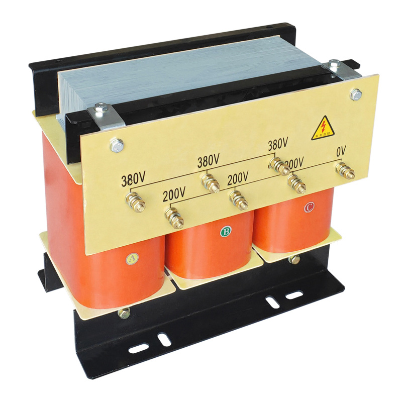 供应变压器 三相380V/220V/205V/200V三相 隔离变压器