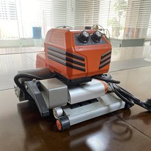 前程 土工膜焊机 塑料排水板焊接机 自动爬焊机