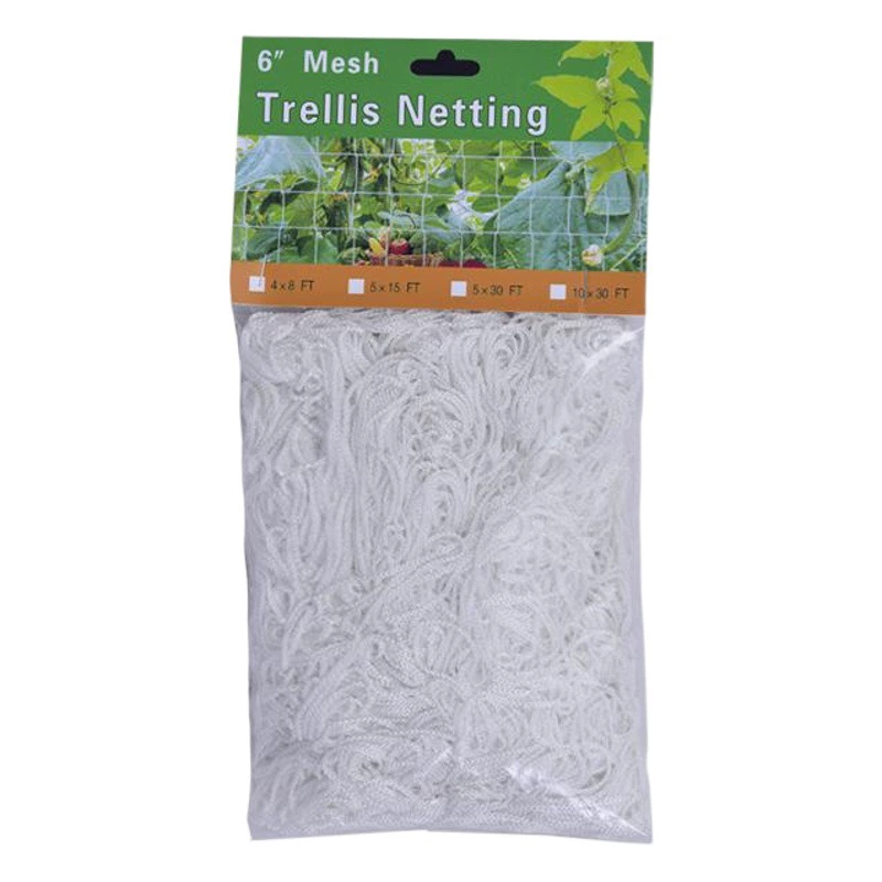 Сетка для скалолазания из белого полиэстера, сетка для скалолазания, сетка для растений, дома, сада, сетка для посадки