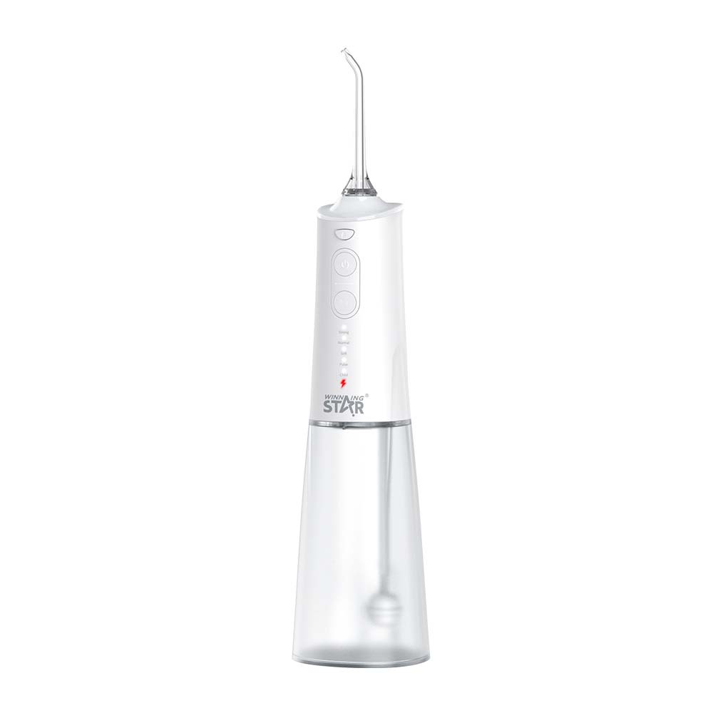 WINNINGSTAR TYPE-C transfronterizo hogar impermeable cinco modos de limpieza lavado de dientes Water Flosser
