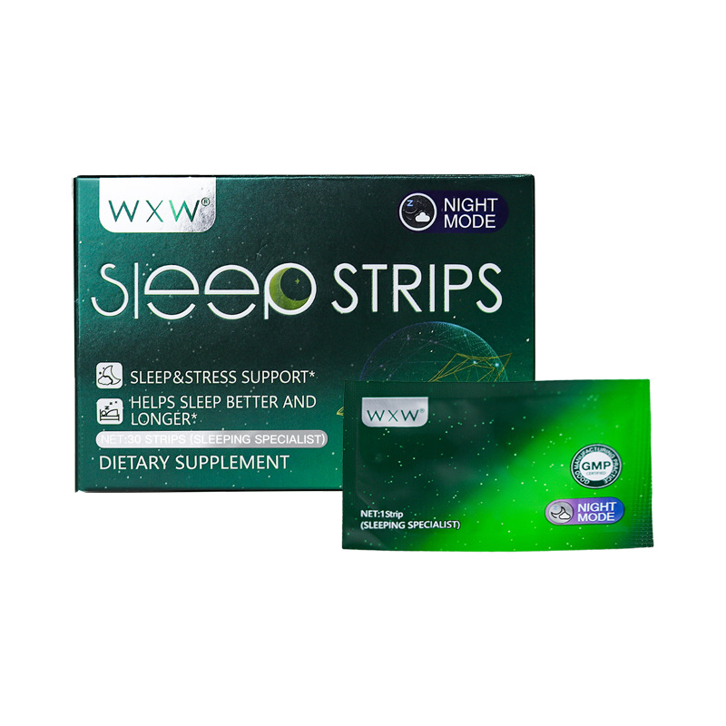 멜라토닌 수면정 30정/박스