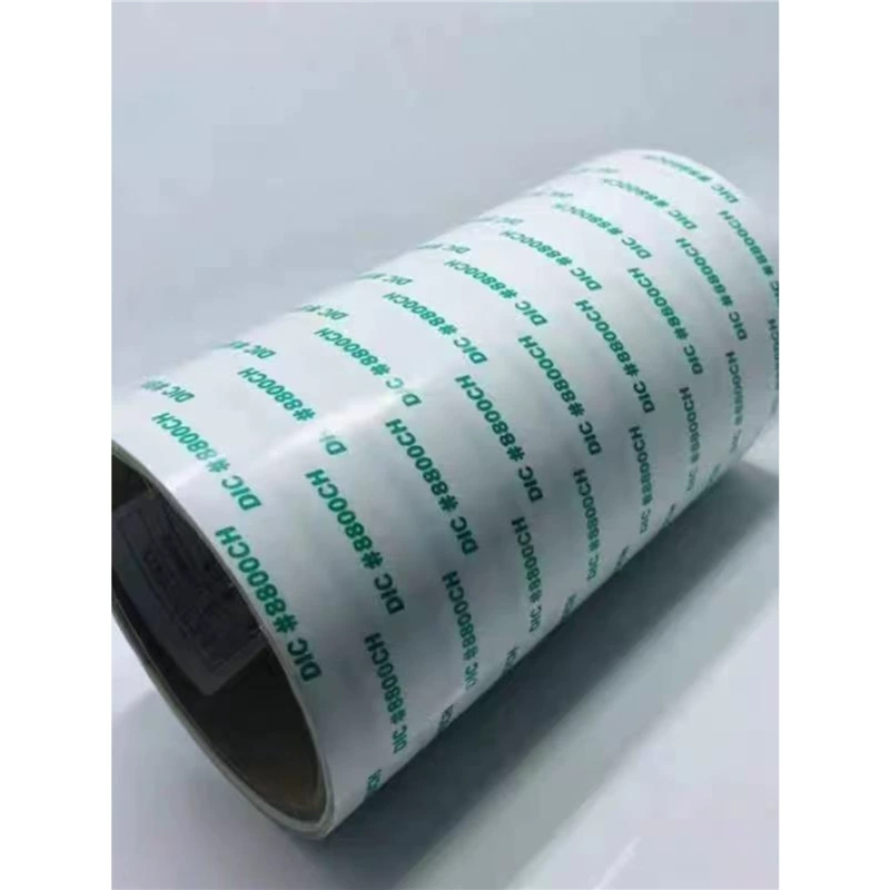 Импортированный из Японии DIC840150B водонепроницаемый пеноплаковый клей-штампованный клей-штампованный клей-штамп может предоставить образец-модель полная