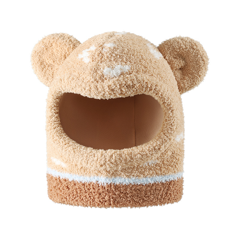 Bebés Peptides sombrero para niños guantes bufandas para niños y niñas sombrero de invierno