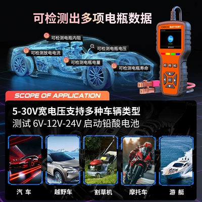 Diagnostic Tool Vehicle – Vehicle HUD