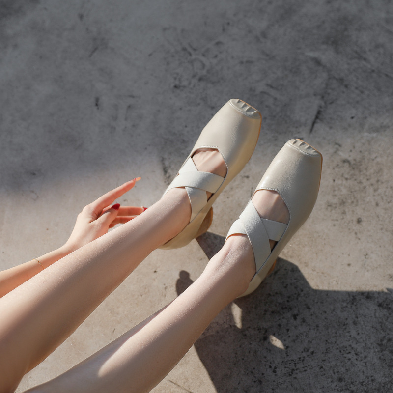 Mary Jane shoes