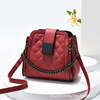 Small bag, retro one-shoulder bag, wholesale, Korean style, internet celebrity