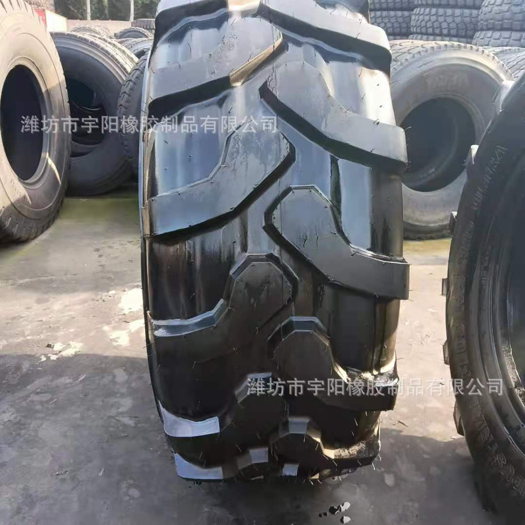 500/70R24  联合收割机 拖拉机钢丝轮胎