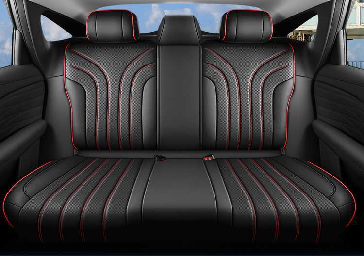 Gac Aion Rt Special Seat Cover 25 Aion Aionrt Car Seat Cushions Fully Surrounded Leather Seat Cover Four-Season Cushion