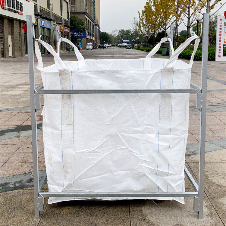 建筑吨袋支架吨包袋支撑架太空袋集装袋吊袋撑口袋神器可移动拆卸