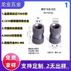 環境保護炭素鉄鋼亜鉛メッキ亜鉛メッキニッケル合金射出ロール工字ナット超耐腐スポットとカスタム