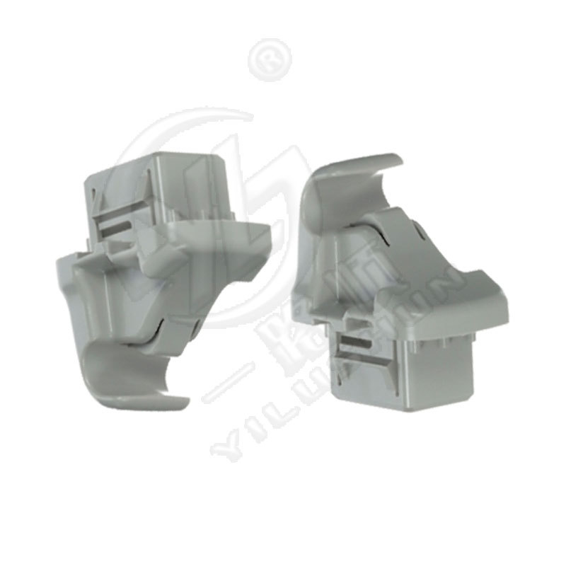 La hebilla de la tarjeta Xinyida es adecuada para la hebilla de fijación de maquillaje de visera de coche Subaru Forester Outback Legacy Y102