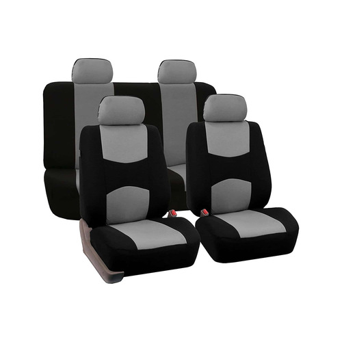 Car seat cover Xiyin seat protector set of 9, 5 seats, full rear seat cover
