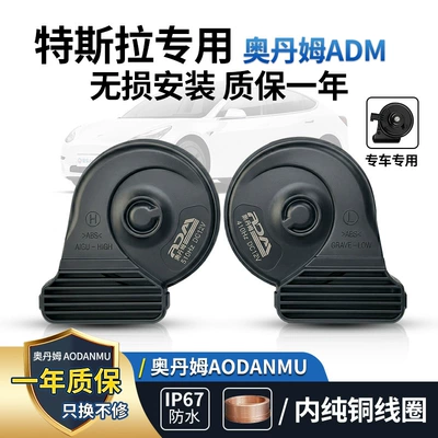 Models Model3 Modelx | Car horn/tweeter