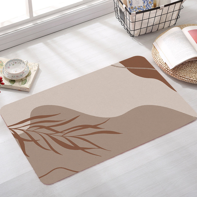 욕실 매트 신선한-2