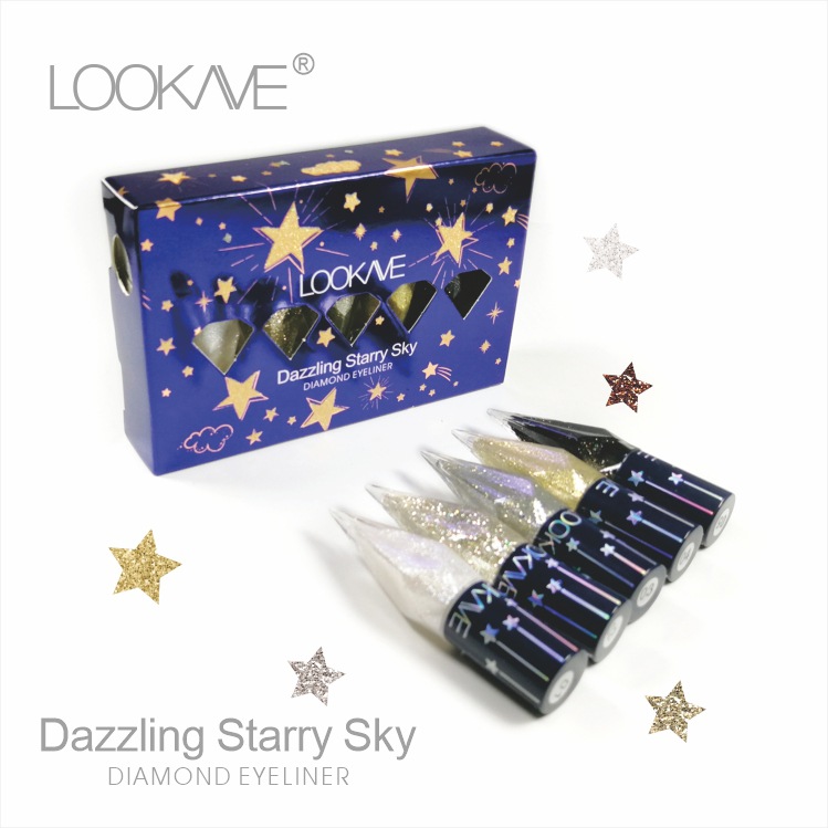 10g Weight liquid eyeliner Type Of Cosmetics 1 Piece, 1 Set Quantity Plastic Material Solid Color Pattern Simple Style Style Simple Style Solid Color Plastic Liquid Eyeliner 1 Piece 1 Set 18