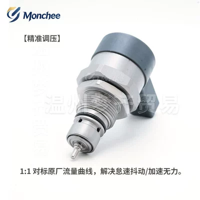 0281006074Drv Common Rail Solenoid Other starting systems
