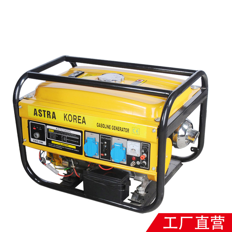 2Kw/3Kw/5Kw 220V Manual Electric Remote Control Starting Gasoline Generat Gasoline Generat 2Kw/3Kw/5Kw 220V Manual Electric Remote Control Starting Gasoline Generat Gasoline Generat