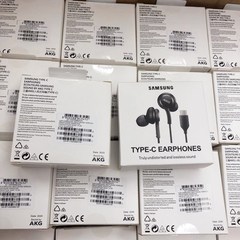 サムスンノート10 s20 a8s高品質ワイヤーコントロールヘッドホンTYPE-C口ノート10 akgイヤホンに適しています