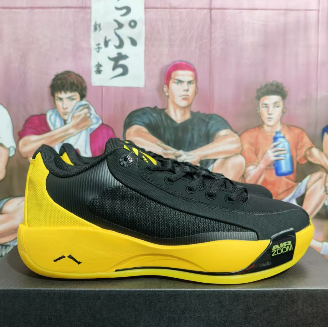 Zapatos de baloncesto de hombre retro ligero, zapatos de fútbol de combate real 77 con almohadilla de aire, zapatos de moda