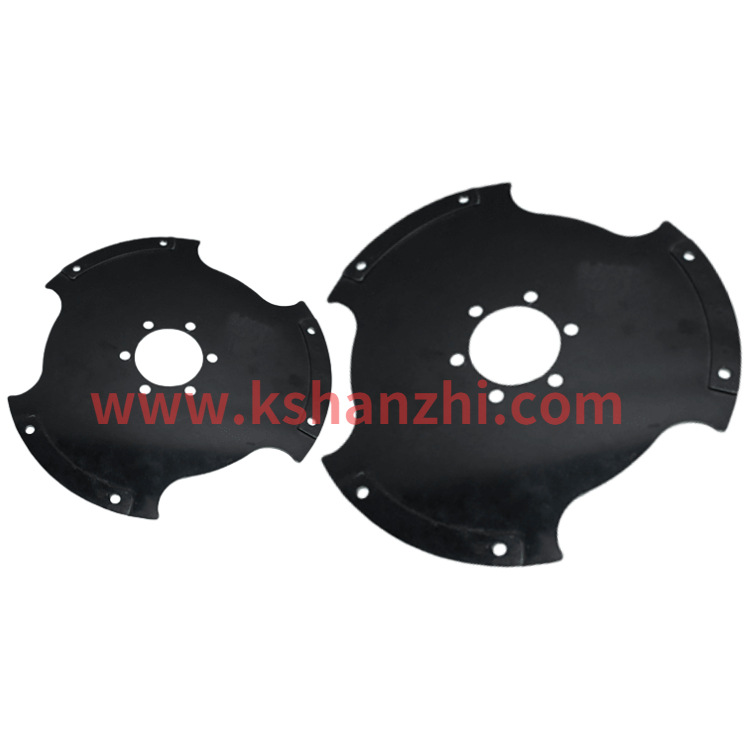 La placa de entrada de la carretilla elevadora es adecuada para la placa elástica de la caja de engranajes de la carretilla elevadora de generación 14 de Komatsu 12.