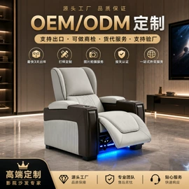 功能沙发;皮艺沙发;床头柜