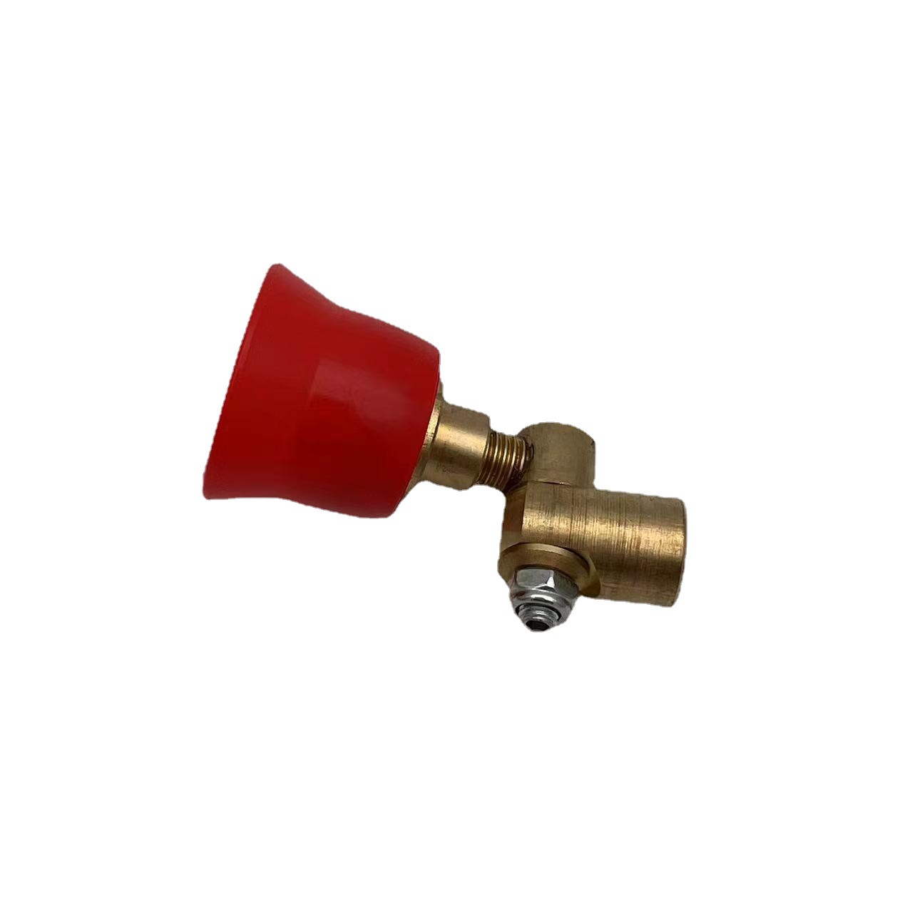 农用机动喷雾器高压喷头机动喷雾器配件高压轴流喷头园林配件灌溉